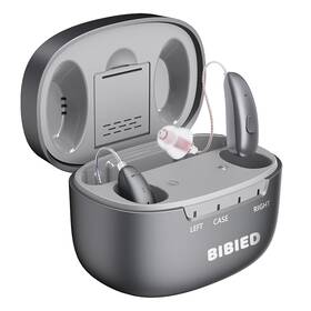Bibied 768510369214 Otc Hearing Aids Rechargeable For Seniors And Adult With Smart Nois