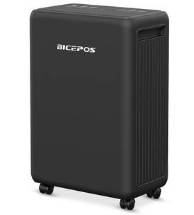 Bicepos 762284910900 2000 Sq.ft Dehumidifier For Basement 30 Pints Dehumidifiers Home With Dr