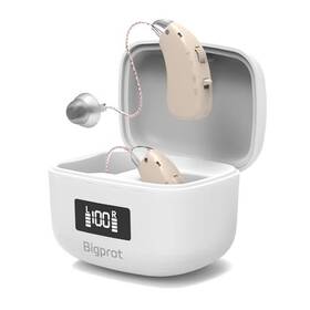 Bigprot 008678909205 Hearing Aids Rechargeable For Seniors Lightweight Amplifiers Bigprot 008678909205 Hearing Aids Rechargeable For Seniors Lightweight Amplifiers