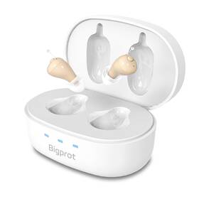 Bigprot 705353780684 Otc Hearing Aids For Seniors Nearly Invisible Rechargeable 100 H Bigprot 705353780684 Otc Hearing Aids For Seniors Nearly Invisible Rechargeable 100 H