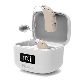 Zf-m802 Bigprot Hearing Aids Rechargeable For Seniors Lightweight Amplifiers Adults Zf-m802 Bigprot Hearing Aids Rechargeable For Seniors Lightweight Amplifiers Adults
