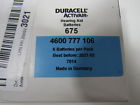 Bj-8toe-85ui Duracell Size Blue Easytab Hearing Aid Batteries