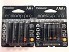 Bk-3hcca4ba-4hcca4ba Panasonic Eneloop Pro Aa Bk-3hcca4ba-4hcca4ba Panasonic Eneloop Pro Aa