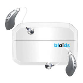 Blaids 615629101559 Blaidsx Neuro Rechargeable Ric Programmable Hearing Aids Sealed