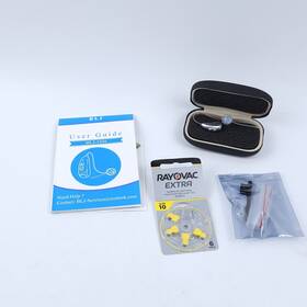 Blj-j308 Blj Left Hearing Aid For Adult And Seniors Noise Reduction Feedback Cancelling Blj-j308 Blj Left Hearing Aid For Adult And Seniors Noise Reduction Feedback Cancelling
