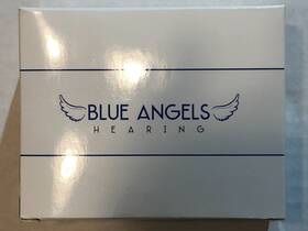 Xb30 Blue Angels Hearing Rechargeable Behind The Ear Digital Aids Beige
