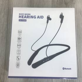 Ch-f306 Body Worn -f306 Body-worn Hearing Aid For Seniors Rechargeable With Noise Canceling