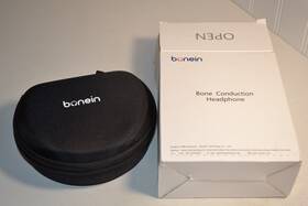 Bn-803 Bonein Bn803 Bone Conduction Headphone Bn-803 Bonein Bn803 Bone Conduction Headphone
