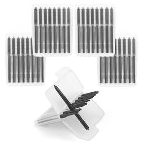 1058913 Boxob 5 Pack Hearing Aid Filters For Phonak Wax Guard Practical Ai