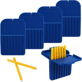 10106 Brand Boxob 40pcs Hearing Aid Filters For Starkey Plastic Wax Guards