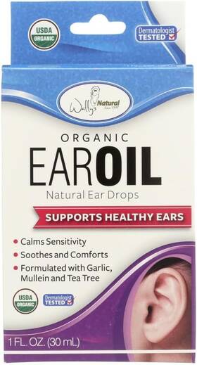 Bd27887 Brand Wallys Natural Products Ear Oil 1 Fz