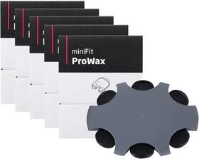 Branded 313050592570 Wax Guards For Oticon Prowax Minifit Hearing Aid Supplies 5 Packs/ 30 Pcs