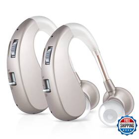 Britzgo B09y8ygtvv Hearing Aids Noise Cancellingrechargeable Sound Amplilfierupgraded