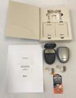 Bv-9 Widex Pair Bravissimo Behind The Ear Bte Hearing Aids Bv-9 Widex Pair Bravissimo Behind The Ear Bte Hearing Aids