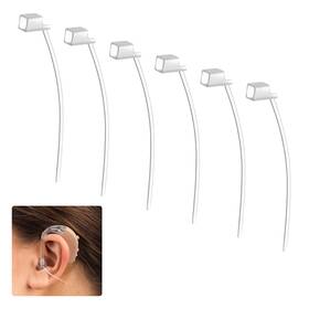 Bzecwan Cb-bzecwan-05 6pcs Hearing Aid Sport Lock - 6 Pack Retention Tails For Oticon 85db