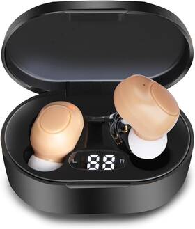 Zr-m92 Caghuipp Hearing Aids Miniature Amplifiers For Adults With Noise Cancelling
