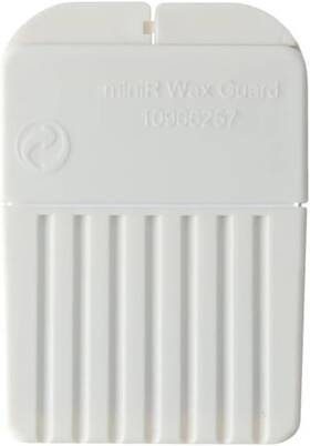 Castle Hearing 060605420110 Original For Signia Minireceiver Wax Guards 5 Packs Total Of 40