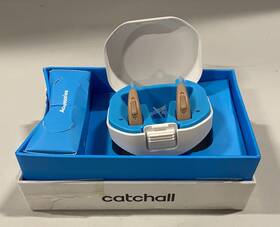 Catchall 313104015062 Bluetooth Hearing Aids Concealable Design