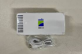 E30.dus Cedis Hearing Aid Dryer Drying Kit White Advanced Bionics Adult Device