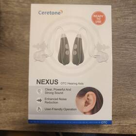 Ce-d36at Ceretone Nexus Otc Hearing Aids Ce-d36at Ceretone Nexus Otc Hearing Aids