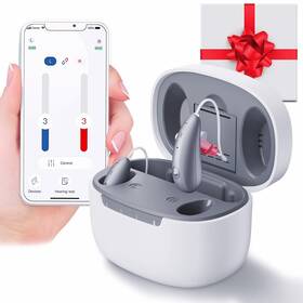Ce-dw5a06 Ceretone Hearing Aids With Audiogram Custom-fitted Rechargeable Ce-dw5a06 Ceretone Hearing Aids With Audiogram Custom-fitted Rechargeable