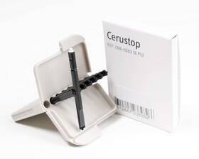 Cerustop 783318742311 4 Packs Filters Resound Unitron Widex Hearing Aid Wax Guard 32 Filter