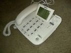 Cez260 Uniden Loud And Clear Corded Big Button Phone Cez White Cez260 Uniden Loud And Clear Corded Big Button Phone Cez White