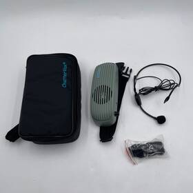 Chattervox 794645010028 Voice Amplifier With Headset Microphone - Read