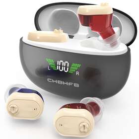 Fb32 Chbhfb Nano Hearing Aids Noise Cancelling 16-channels Charging Case - Like Sony Fb32 Chbhfb Nano Hearing Aids Noise Cancelling 16-channels Charging Case - Like Sony