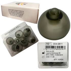 Phonak054-08111 Cheerfulpoint 684802380137 Vented Dome 4.0 Large For Pack/10 Domes Genuine Oem Switzerla