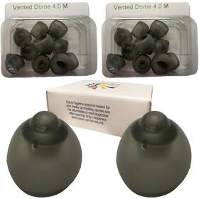 054-0810 Cheerfulpoint 684802380243 Vented Dome 4.0 Medium For Phonak 2 Pack/20 Domes Genuine Oem Switze 054-0810 Cheerfulpoint 684802380243 Vented Dome 4.0 Medium For Phonak 2 Pack/20 Domes Genuine Oem Switze