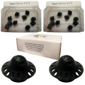 054-0785 Cheerfulpoint 684802380304 Open Dome 4.0 Small For Phonak 2 Pack/20 Domes Genuine Oem Switzerla 054-0785 Cheerfulpoint 684802380304 Open Dome 4.0 Small For Phonak 2 Pack/20 Domes Genuine Oem Switzerla