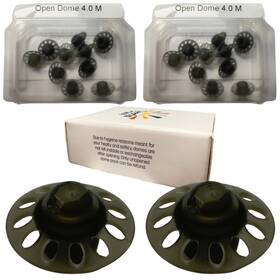 054-0786 Cheerfulpoint 684802380342 Open Dome 4.0 Medium For Phonak 2 Pack/20 Domes Genuine Oem Switzerl 054-0786 Cheerfulpoint 684802380342 Open Dome 4.0 Medium For Phonak 2 Pack/20 Domes Genuine Oem Switzerl