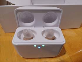 K239 Chosgo Hearing Aids Brand New Model Affordable White K239 Chosgo Hearing Aids Brand New Model Affordable White