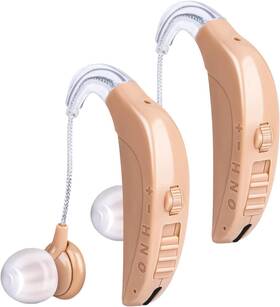 Cis 896326923443 Hearing Aids Wireless Rechargeable Amplifier Otc With