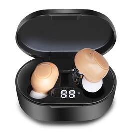 Cis 896326929773 Hearing Aids Miniature Amplifiers For Adults With Noise Cancelling