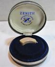 Cj520 Zenith Circuitry Hearing Aid Case Unused