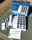 Cl011118 Clear Hear Amplified Phone 740275000601 Cl011118 Clear Hear Amplified Phone 740275000601