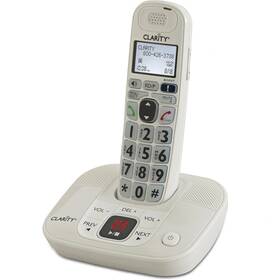 53712.000 Clarity D712 30db Amplified Cordless Phone