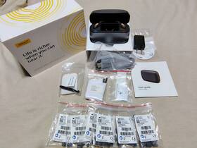 Clean 708296347865 Jabra Enhance Select 500 Hearing Aids