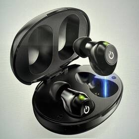 Jc301 Cloud Around Rechargeable Otc Hearing Aids Wireless Noise Reduction 30 Hours/80 With Case