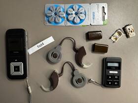 101011 Cochlear Nucleus 6 Cp900 Processing Unit And Coil Bundle Pack Cp910