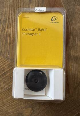 95773 Cochlear Baha Sp Magnet 3 Ref#