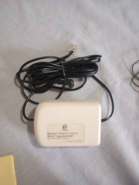 Cochlear N629 Nucleus Telephone Adapter