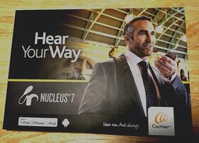 P1238446-d1157904 Cochlear Nucleus 7 Hear Your Way Instruction Manual Tablet Ipod Iphone Ipad New P1238446-d1157904 Cochlear Nucleus 7 Hear Your Way Instruction Manual Tablet Ipod Iphone Ipad New