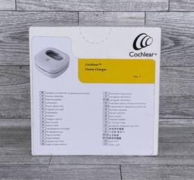 P1434277 Cochlear Genuine Home Charger For Kanso 2 Model New In Box Sealed
