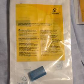 D1872493-v1 Cochlear P1840736 Nucleus 8 Battery Cover Blue Adult Ce Certificate