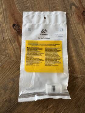 Z285908 Cochlear Nucleus Cp900 Series Magnet 2m - Sealed Black