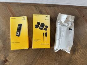 Z294703 Cochlear Nucleus Cr230 Remote Assistant Cr200 Series Charging Kit Belt Case