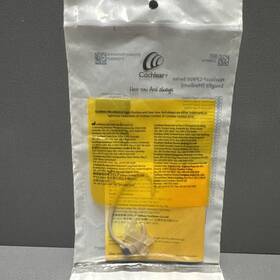 Z299514 Cochlear Lot Of 2 Nucleus Cp900 Series Medium Snugfit Beige
